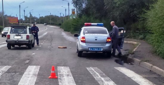 Фото предоставлено УГИБДД по Хакасии